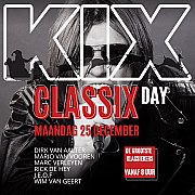 KIX Classix Day - Kerstdag vanaf 8 uur