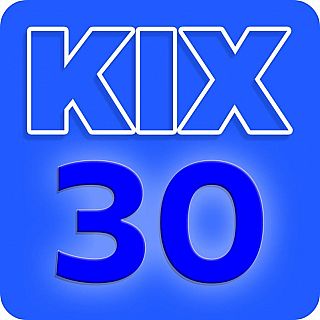 Afbeelding nieuwsbericht KIX 30 – The KIX Sound - 27/11/2021